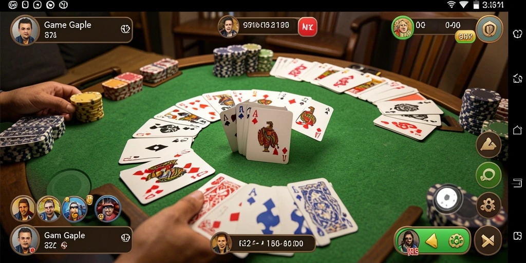 Tampilan gameplay N32 yang menarik dan interaktif.